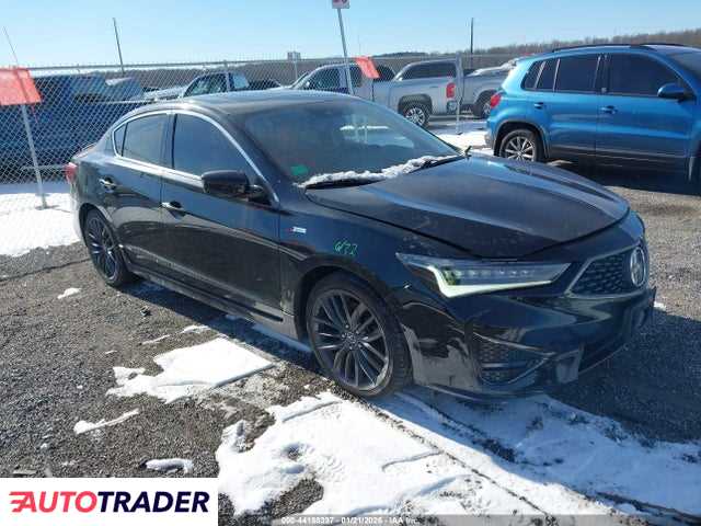 Acura Pozostałe 2022 2