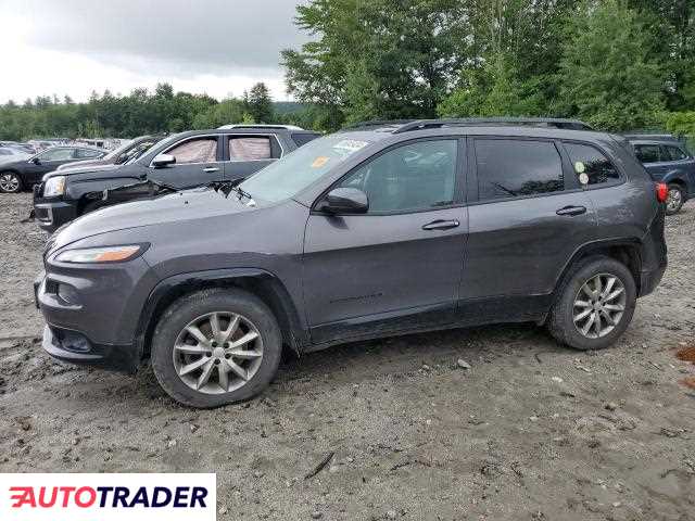 Jeep Cherokee 2018 2