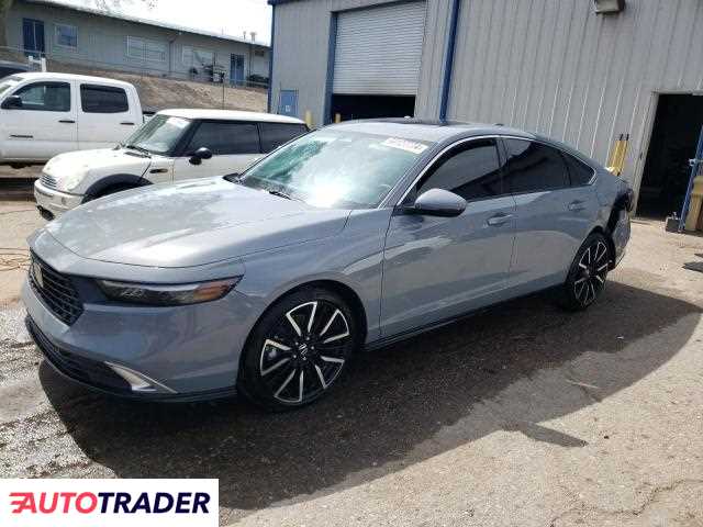 Honda Accord 2023 2