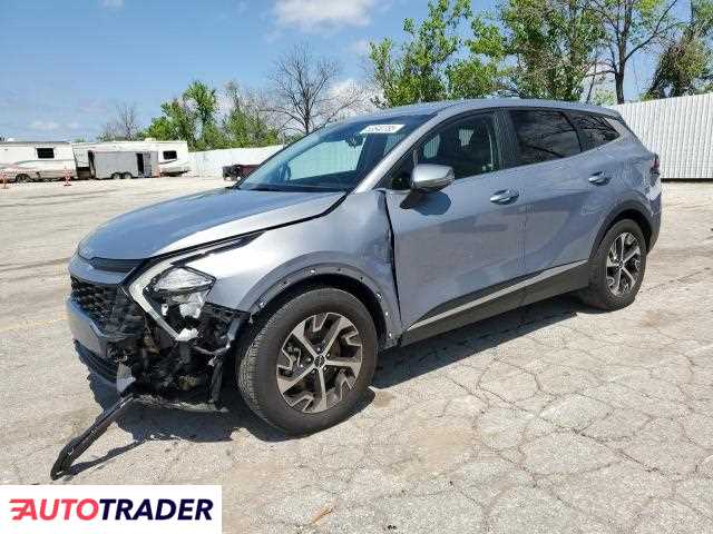 Kia Sportage 2023 2