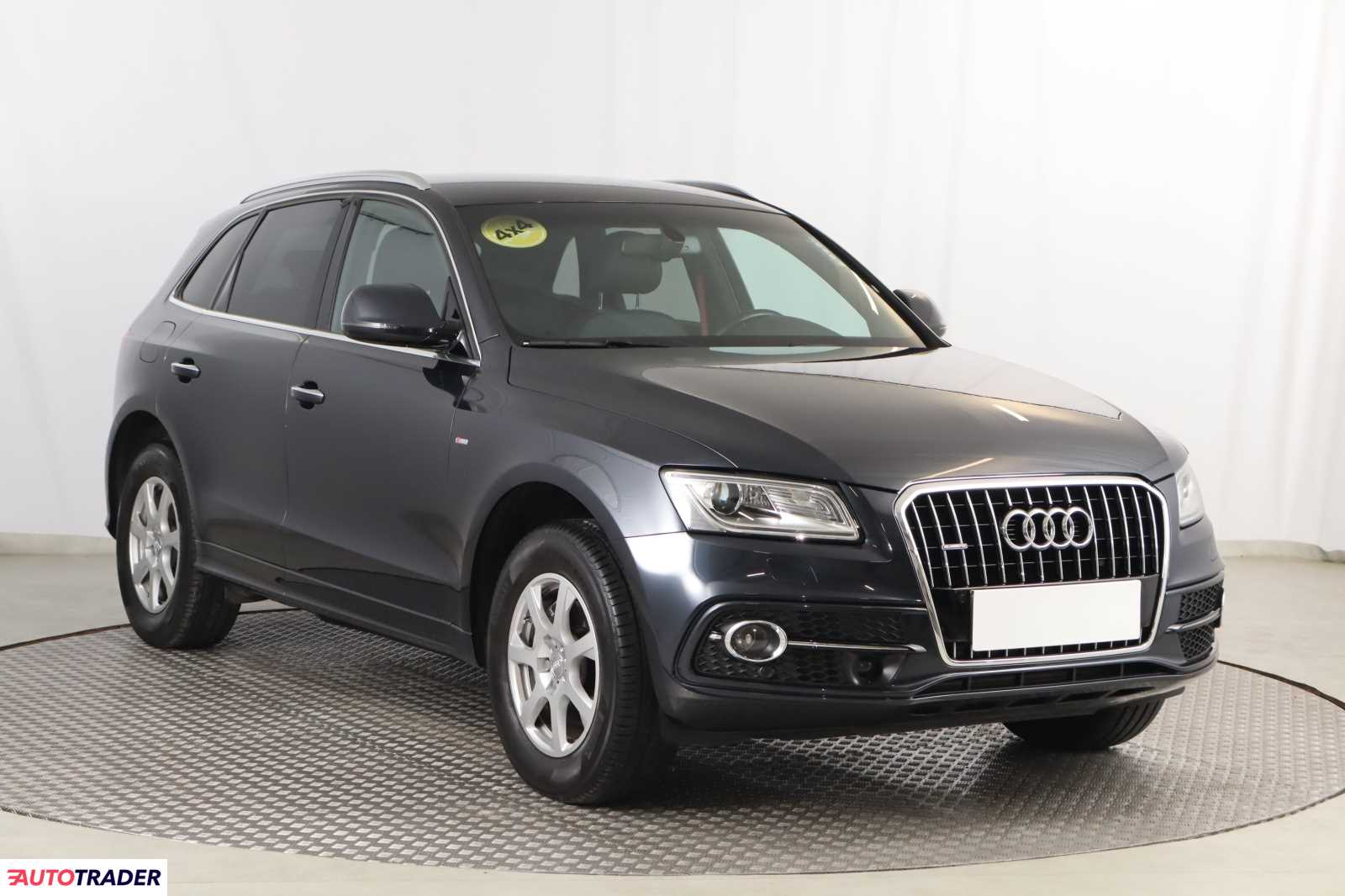 Audi Q5 2016 2.0 226 KM Audi Q5 2016 2.0 226 KM
