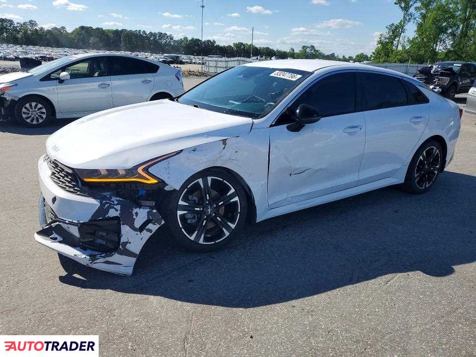 Kia Pozostałe 2023 1