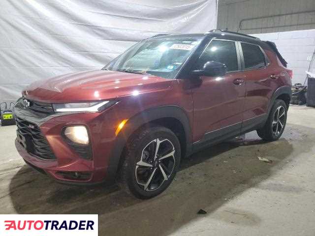 Chevrolet Blazer 2023 1