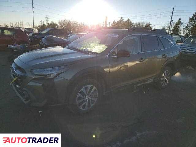 Subaru Outback 2.0 benzyna 2024r. (DENVER)