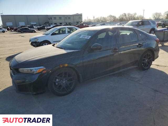 Honda Civic 2025 2 Honda Civic 2025 2