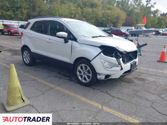 Ford EcoSport 2020 1