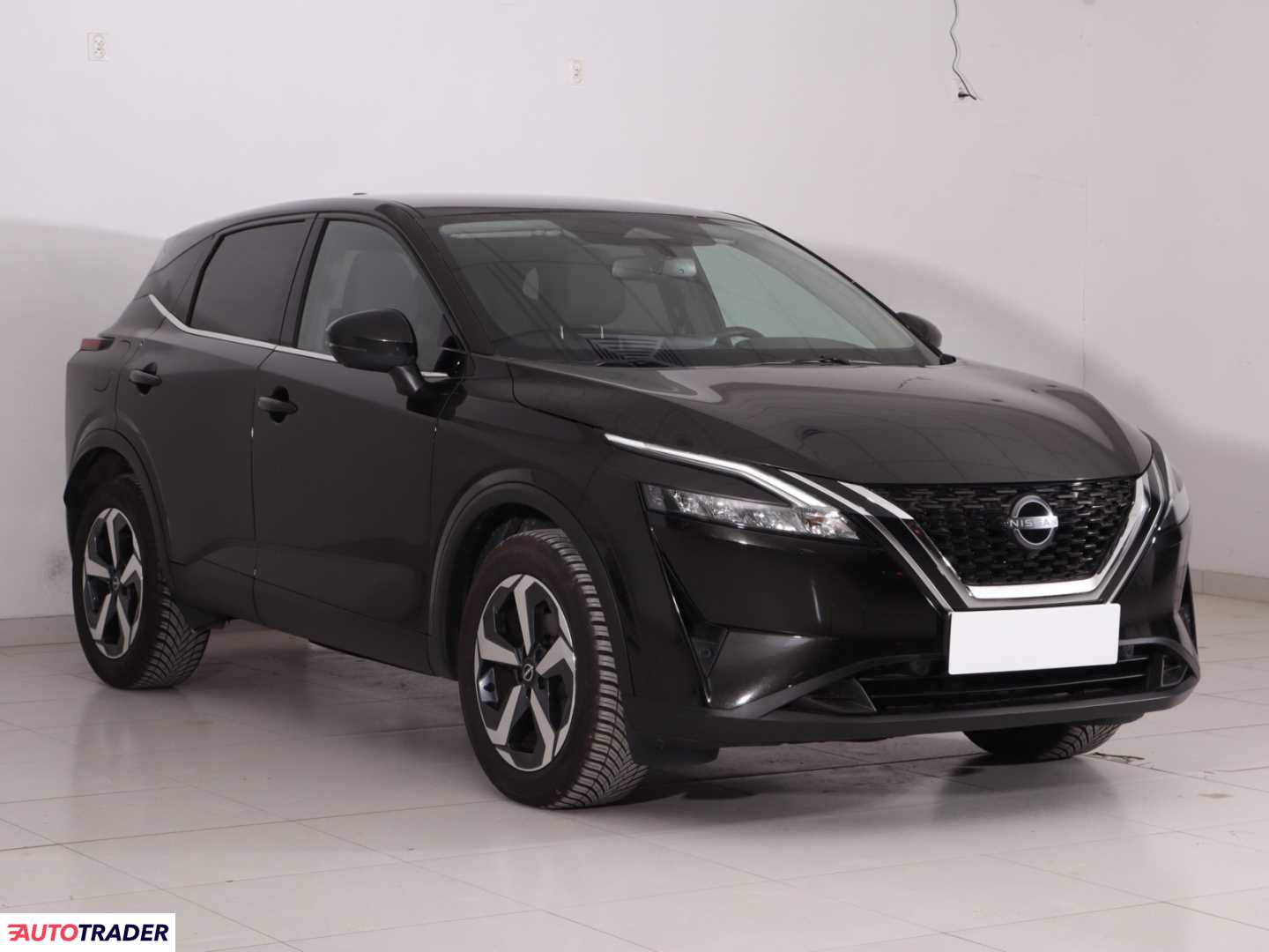 Nissan Qashqai 2023 1.3 155 KM