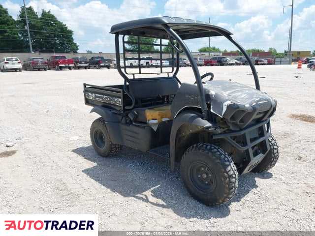 Kawasaki KA 2023