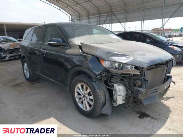 Kia Sorento 2019 3 Kia Sorento 2019 3