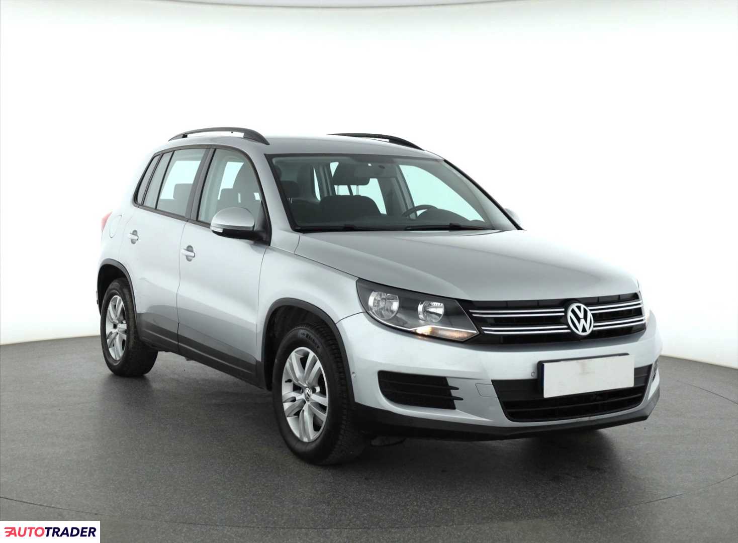 Volkswagen Tiguan 2013 1.4 120 KM Volkswagen Tiguan 2013 1.4 120 KM