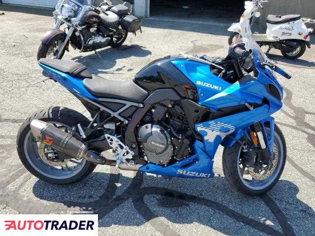 Suzuki GSX 2024 Suzuki GSX 2024