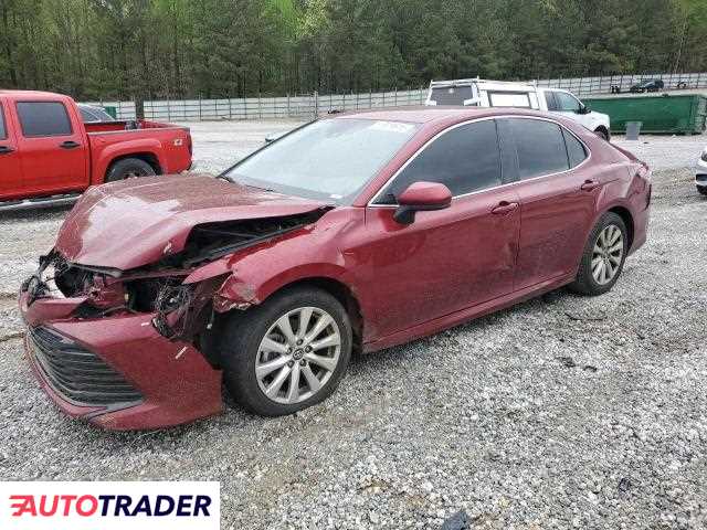 Toyota Camry 2020 2 Toyota Camry 2020 2
