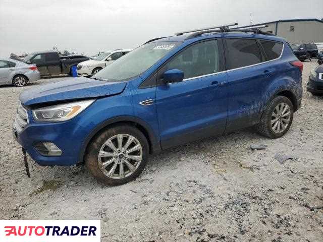 Ford Escape 2019 1 Ford Escape 2019 1