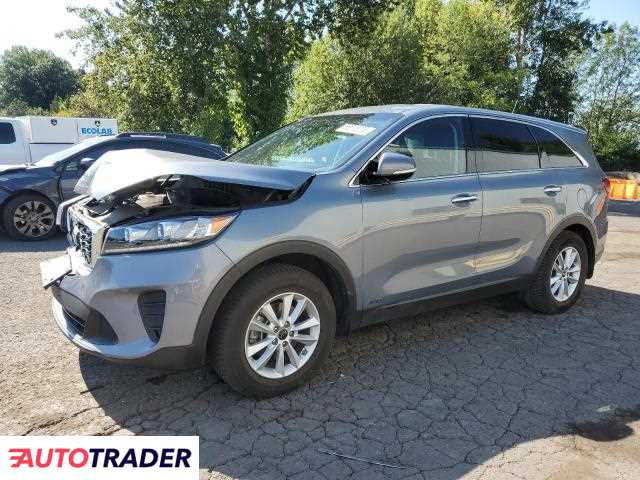 Kia Sorento 2020 2 Kia Sorento 2020 2