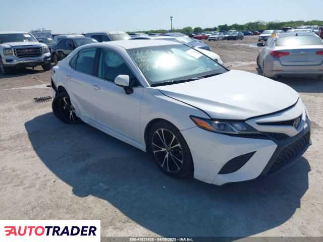 Toyota Camry 2020 2