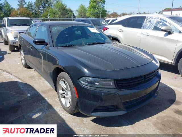 Dodge Charger 2020 3