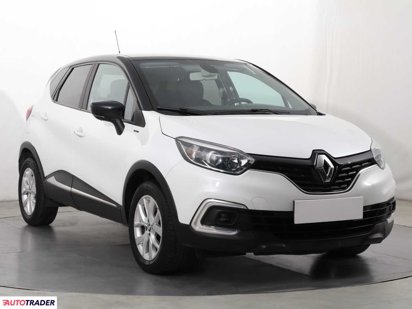 Renault Captur 2018 1.2 116 KM Renault Captur 2018 1.2 116 KM