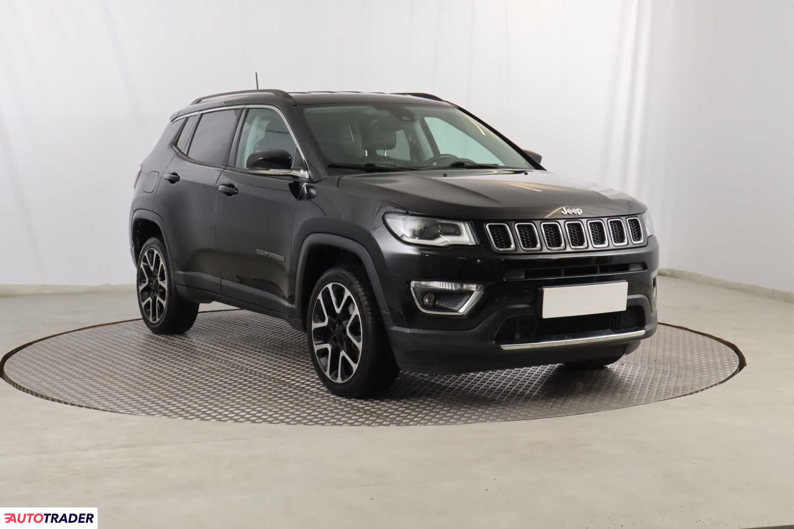 Jeep Compass 2018 1.4 167 KM Jeep Compass 2018 1.4 167 KM