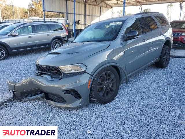 Dodge Durango 2024 3