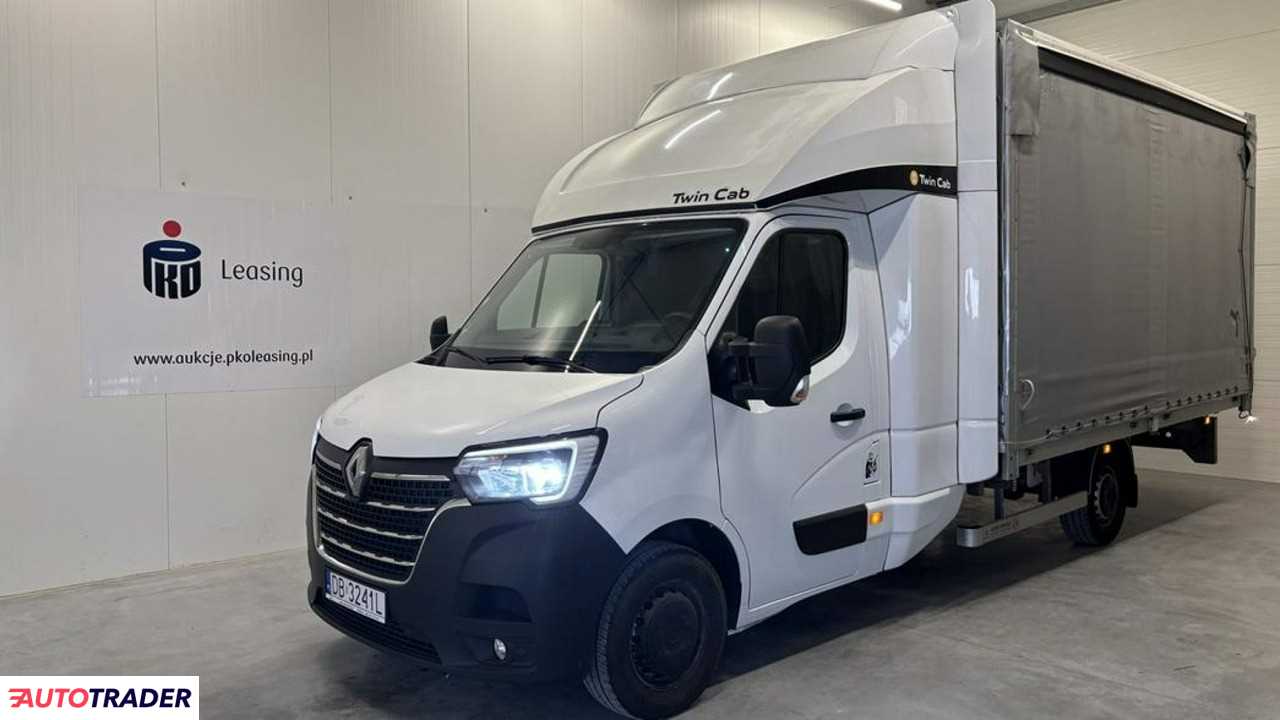 Renault Master 2024 2.3