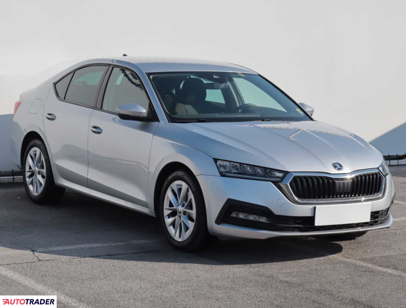 Skoda Octavia 2022 1.5 147 KM