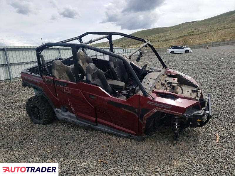 Polaris Pozostałe 2021