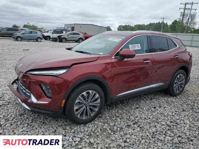 Buick Pozostałe 2024 2