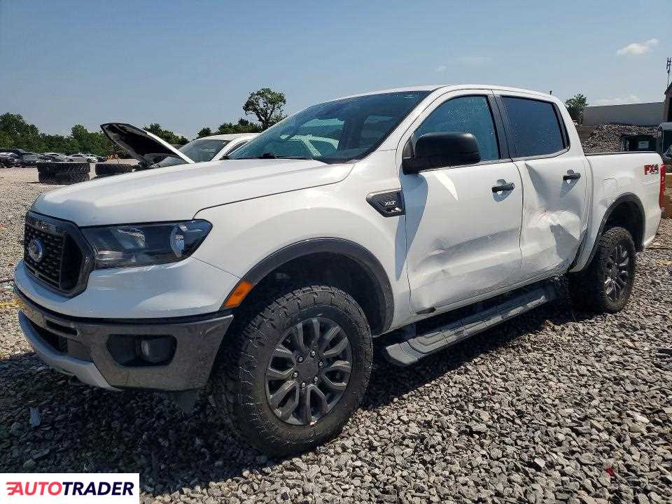 Ford Ranger 2020 2