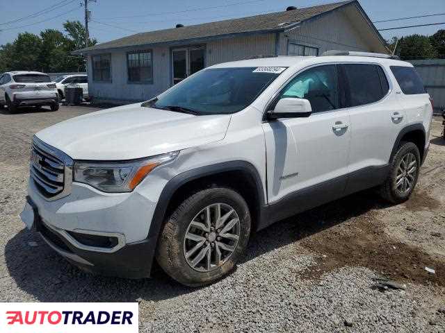 GMC Acadia 2018 2