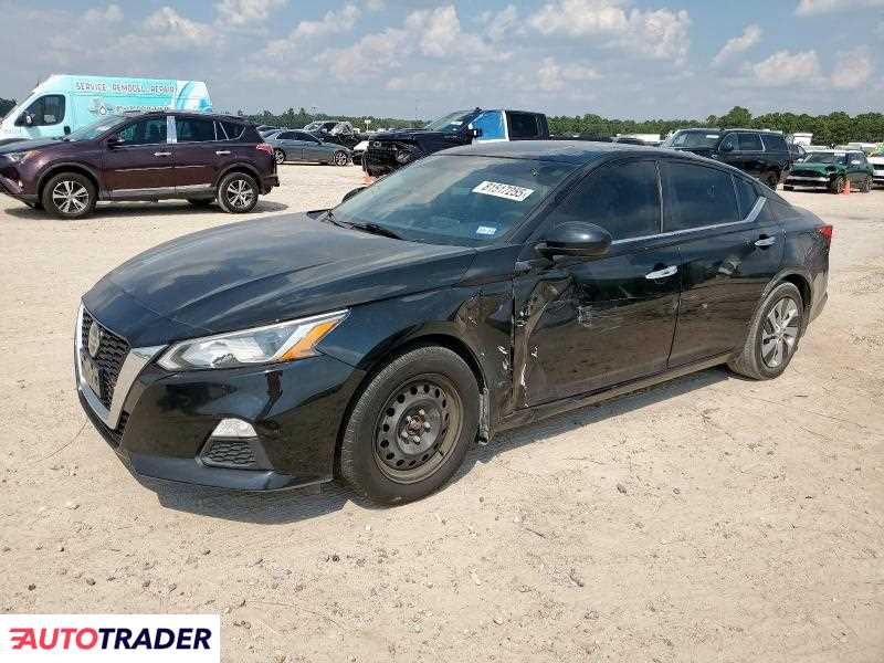 Nissan Altima 2020 2