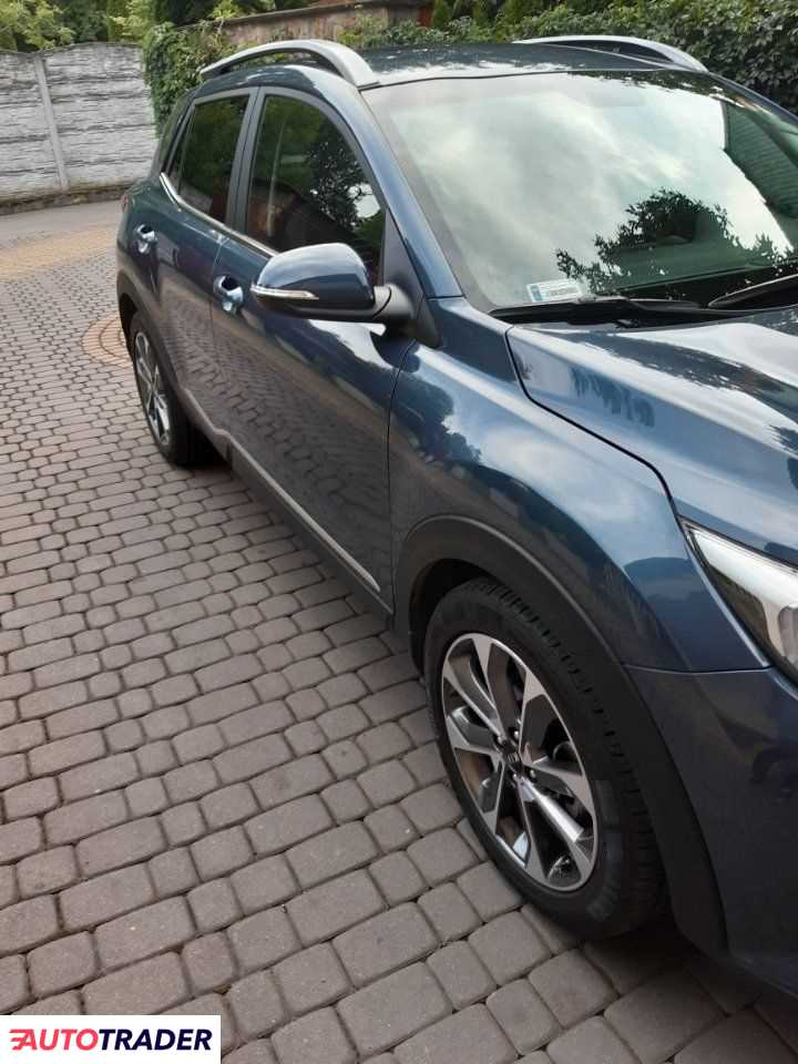 Kia Pozostałe 2020 1 120 KM