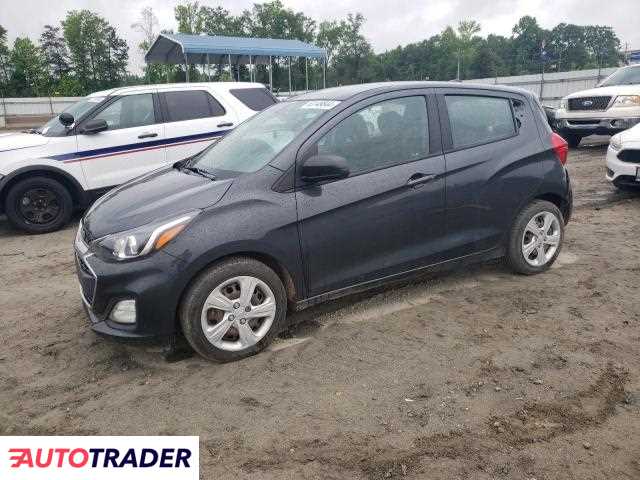 Chevrolet Spark 2019 1