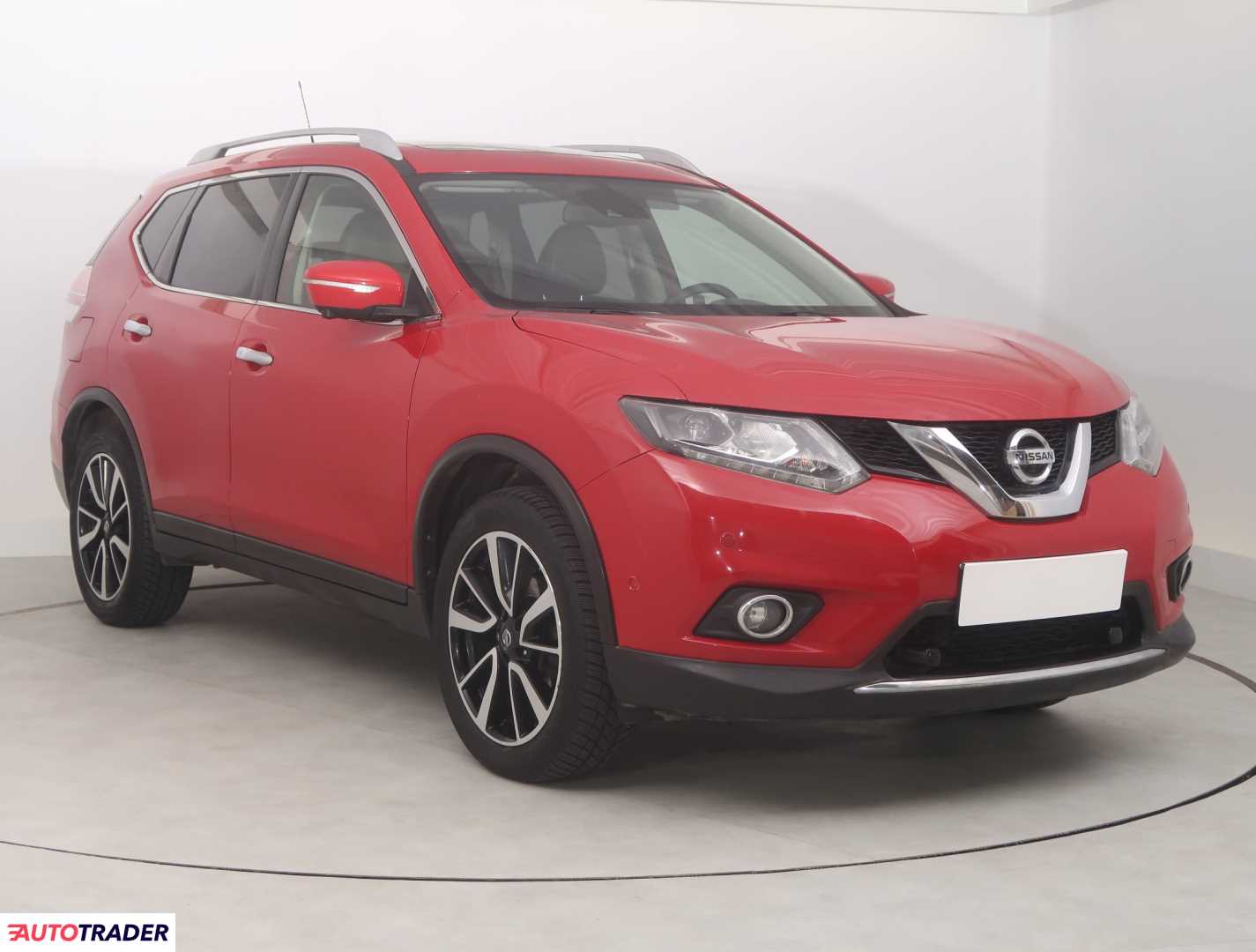 Nissan X-Trail 2015 1.6 128 KM Nissan X-Trail 2015 1.6 128 KM