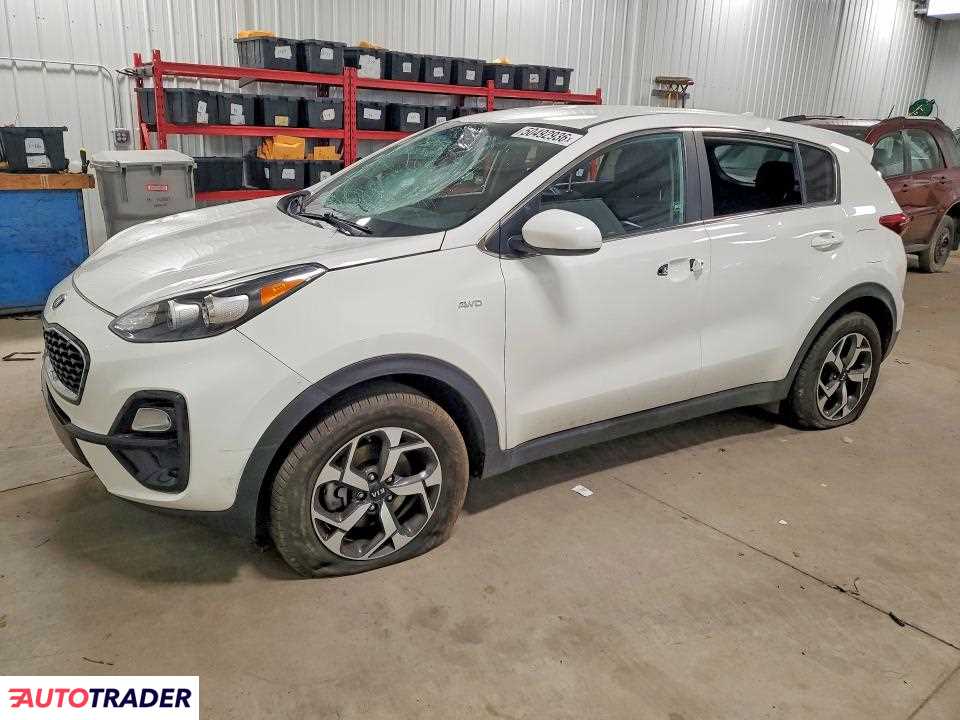 Kia Sportage 2020 2