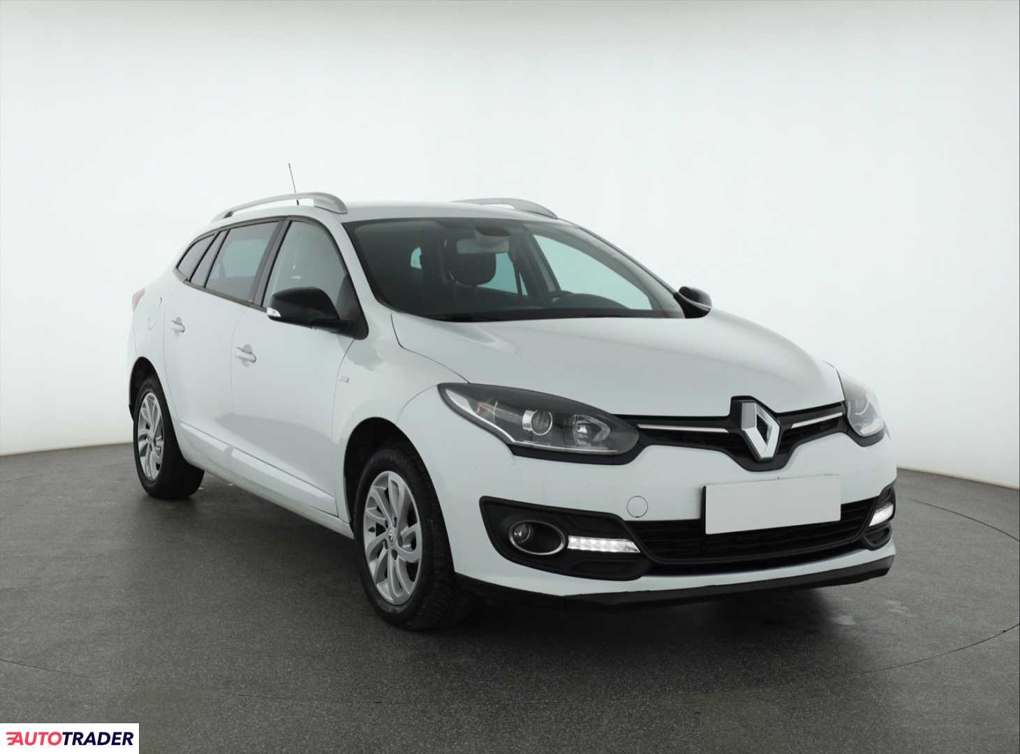 Renault Megane 2015 1.2 113 KM Renault Megane 2015 1.2 113 KM