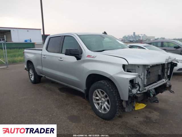 Chevrolet 1500 2019 5