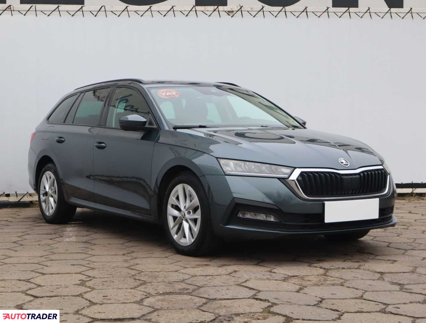 Skoda Octavia 2021 2.0 147 KM