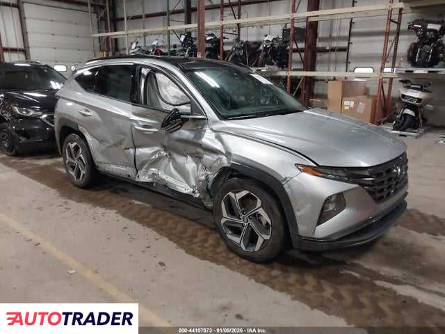 Hyundai Tucson 2024 2