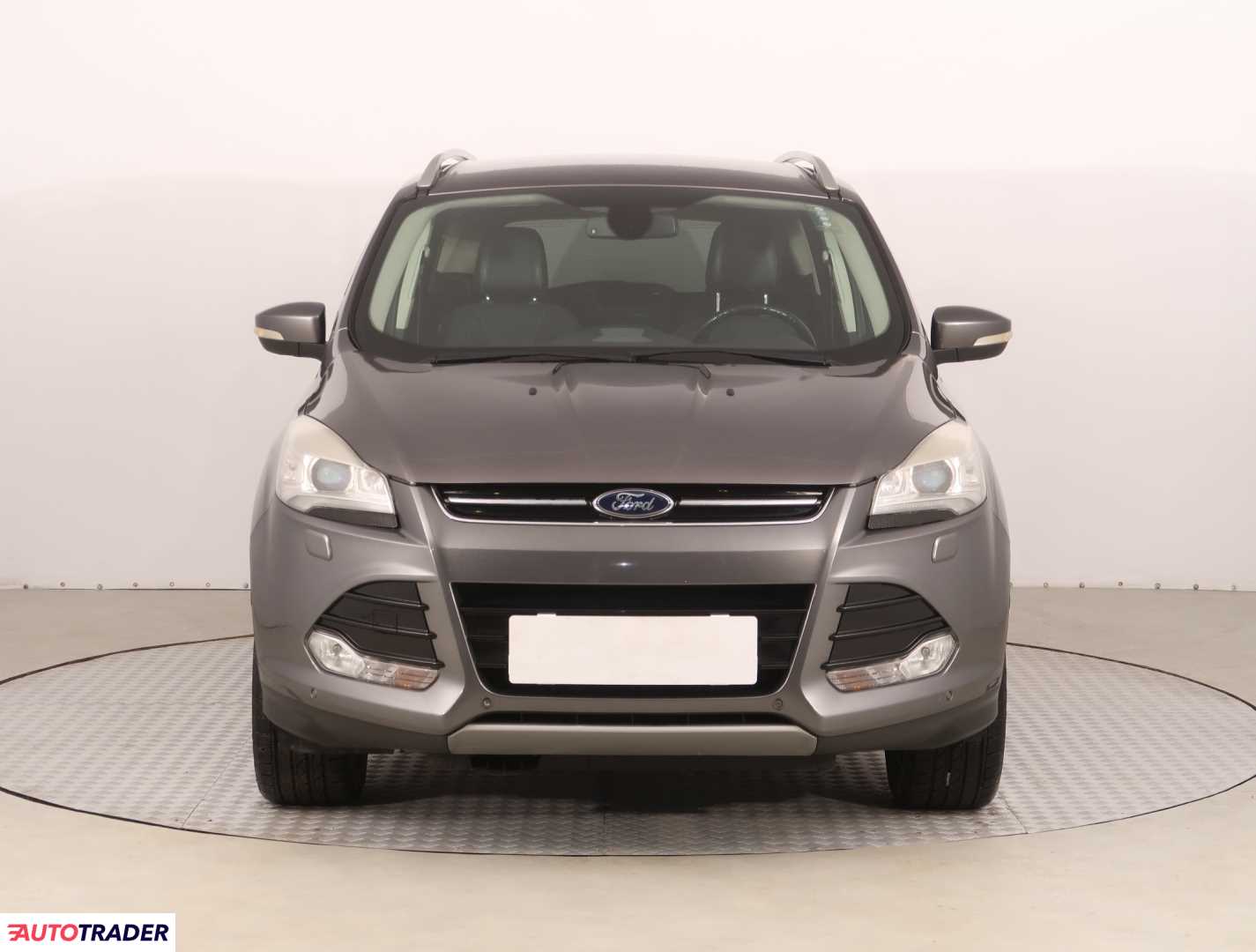 Ford Kuga 2014 2.0 138 KM