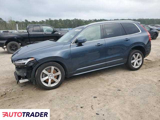 Volvo XC90 2021 2