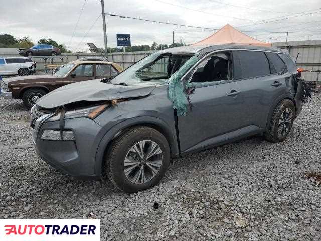 Nissan Rogue 2023 1