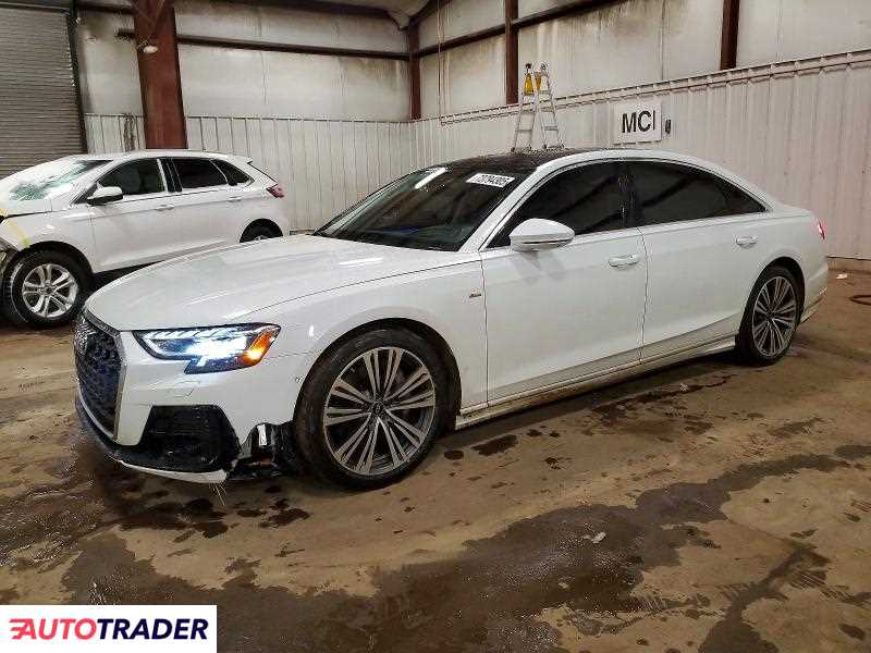 Audi A8 2024 3