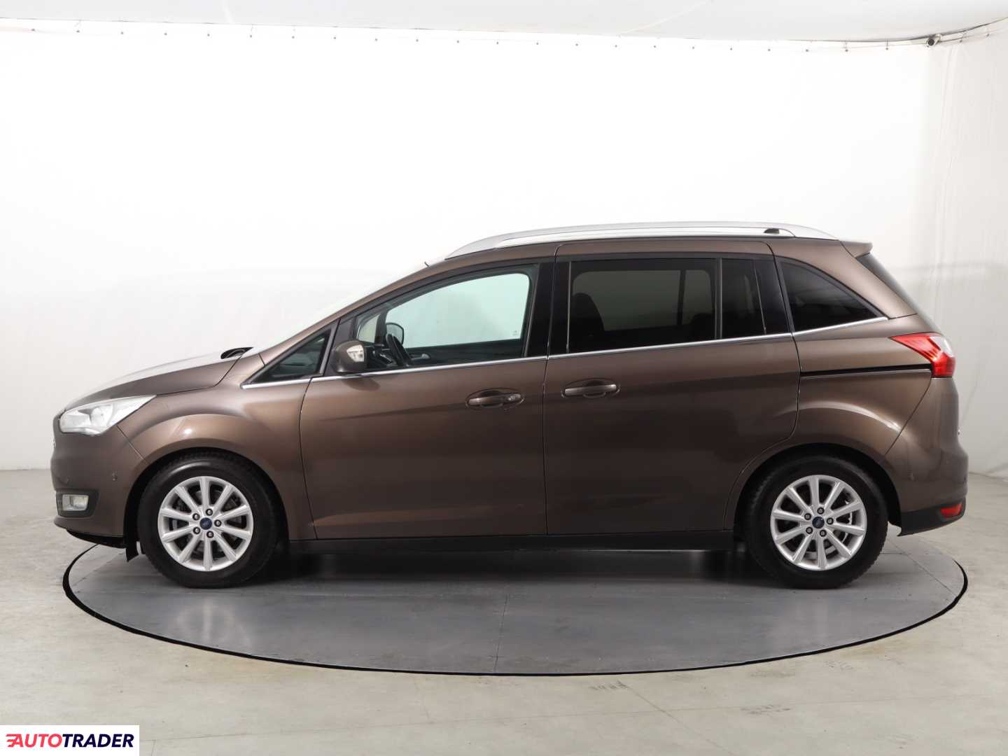 Ford C-MAX Grand 2016 1.0 123 KM
