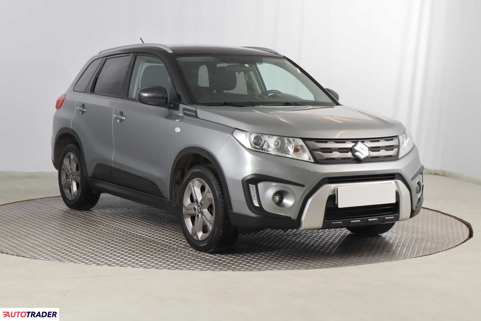 Suzuki Vitara 1.6 118 KM 2016r. (Piaseczno)