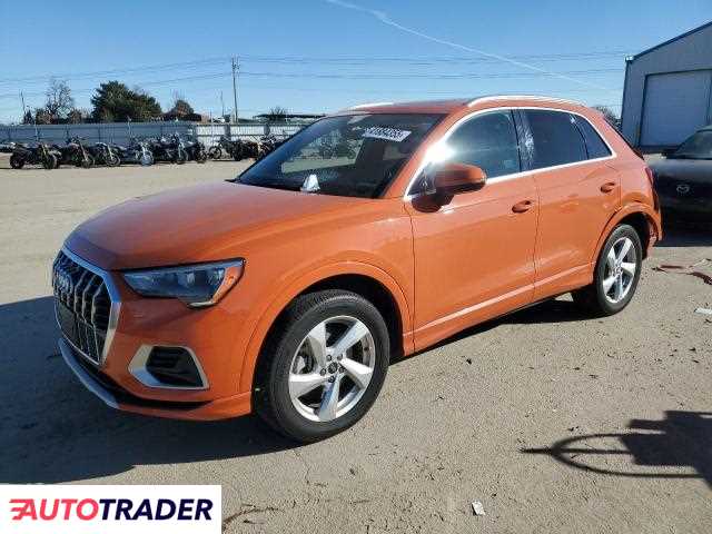 Audi Q3 2021 2