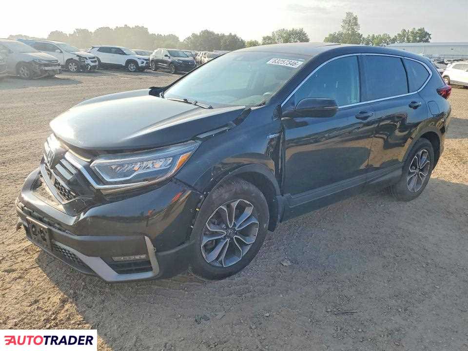 Honda CR-V 2022 2