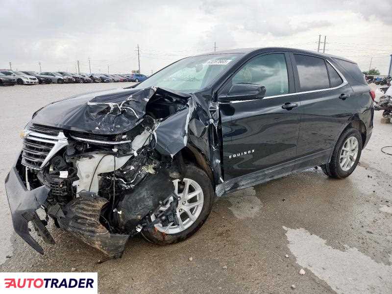 Chevrolet Equinox 2024 1 Chevrolet Equinox 2024 1