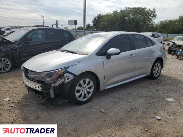 Toyota Corolla 2025 2 Toyota Corolla 2025 2