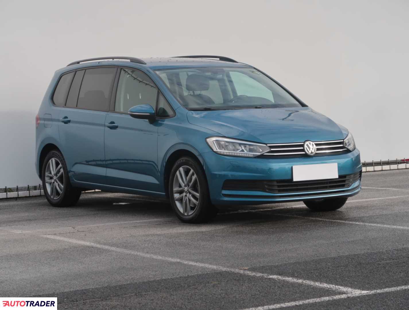 Volkswagen Touran 2020 2.0 147 KM Volkswagen Touran 2020 2.0 147 KM