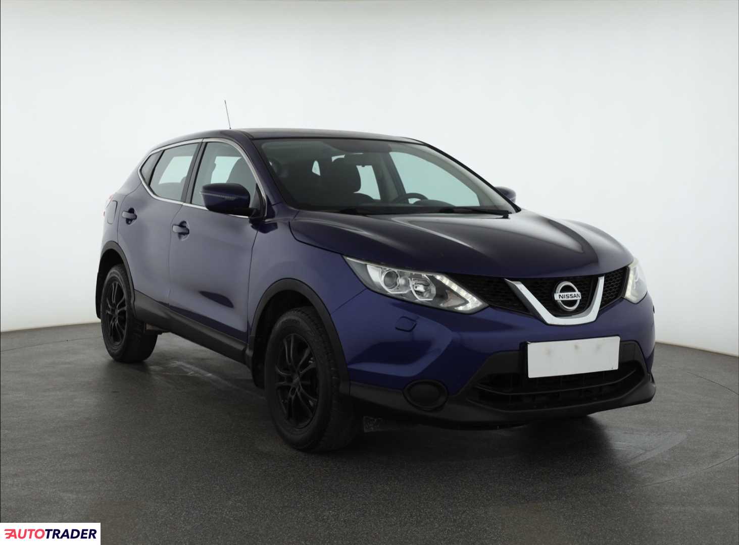 Nissan Qashqai 2016 1.5 108 KM Nissan Qashqai 2016 1.5 108 KM